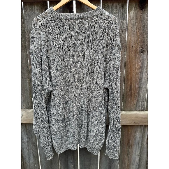 Vintage Structure Mens Sweater Size LARGE - Picture 1 of 4
